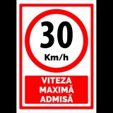 indicator 30 km la ora